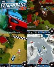 Download '4x4 Extreme Rally 3D (220x176) Samsung' to your phone